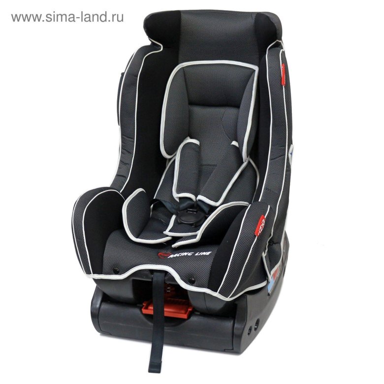 Автокресло rant top-line