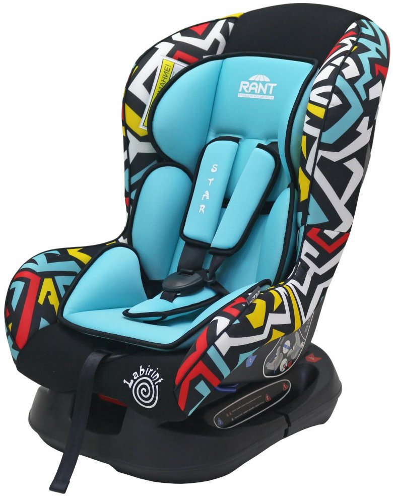 Автокресло rant star