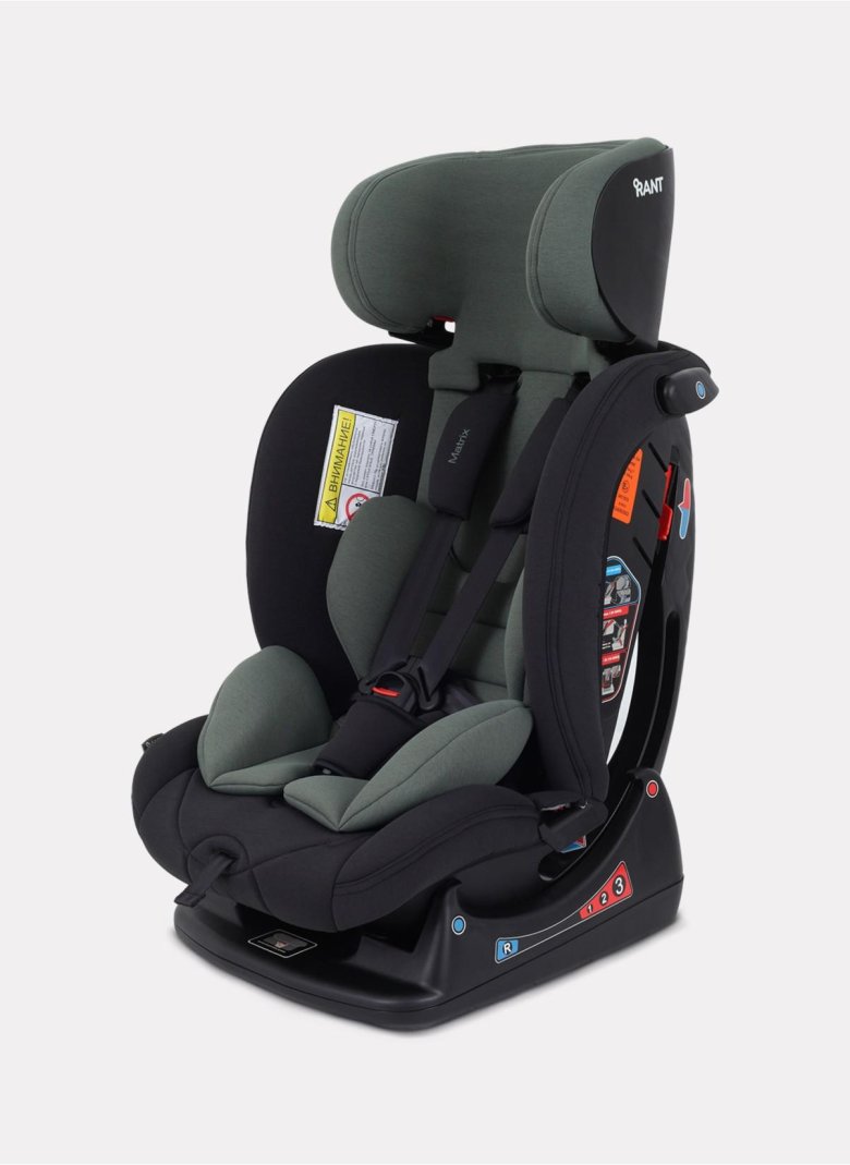 Автокресло рант 0-36