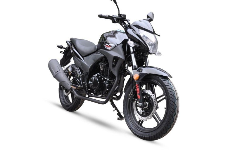 Мотоцикл wels cbr 300