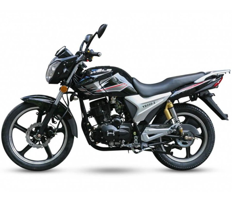 Wels gold sport 200cc