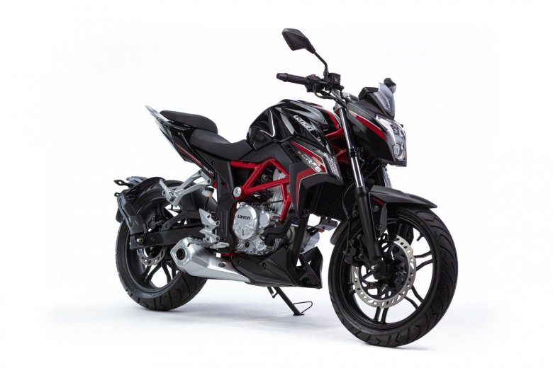 Мотоцикл вог 300