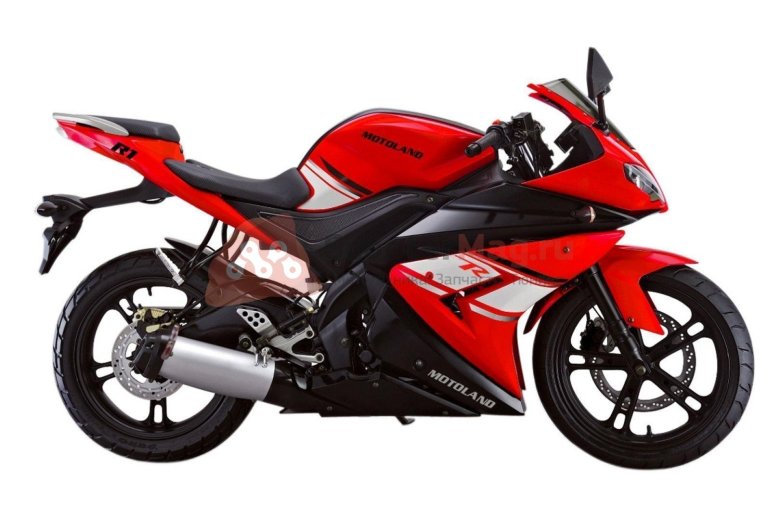 Мотоцикл wels impulse 250