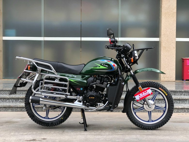 200 кубов мотоцикл