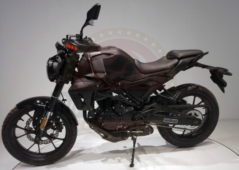 Мотоцикл хиро 250