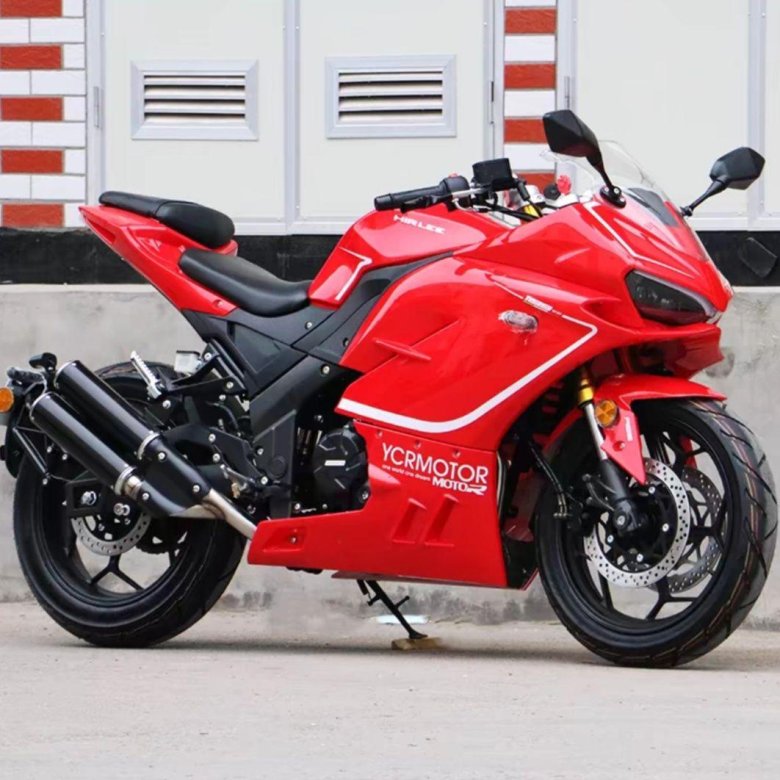 Китайские мотоциклы