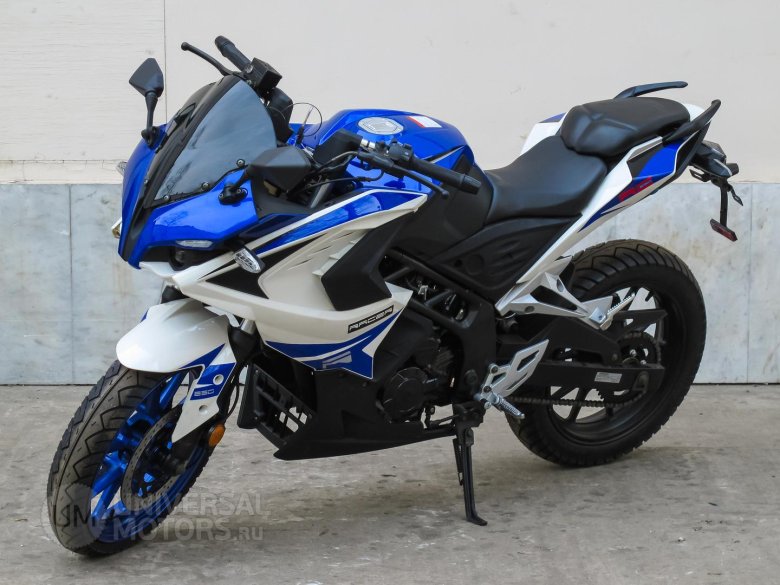 Racer storm rc250xzr-a