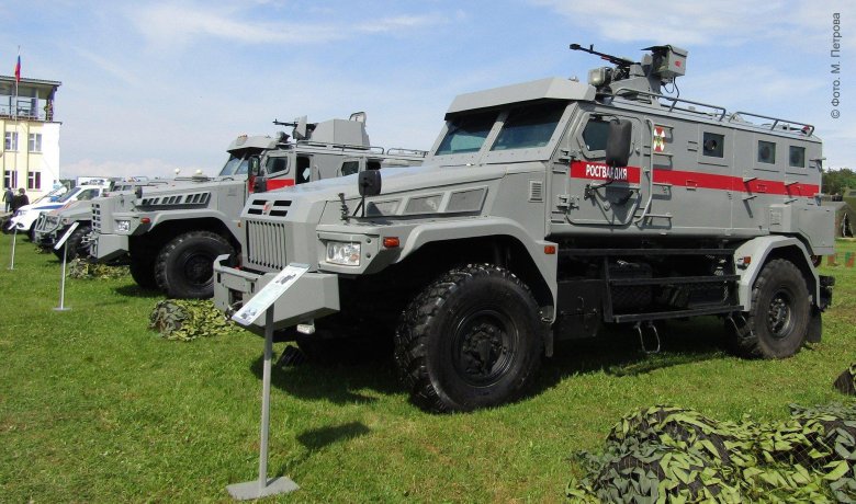 Броневик патруль камаз