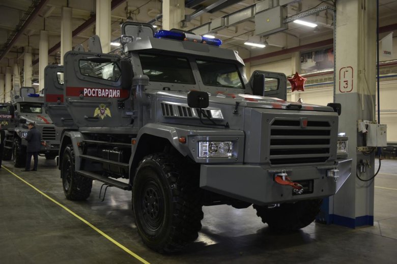 Патруль машина росгвардии