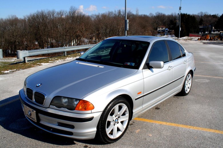 Bmw 3 2000