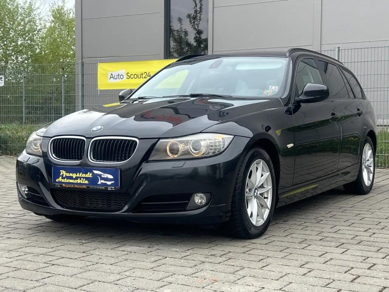 Bmw 3 touring