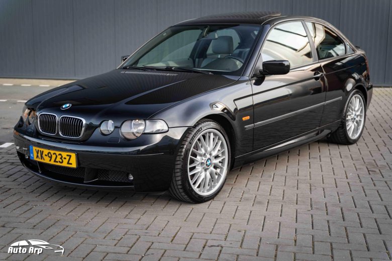 Bmw 3 compact e46