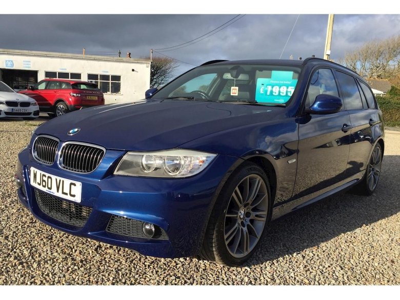 Bmw 3 series touring