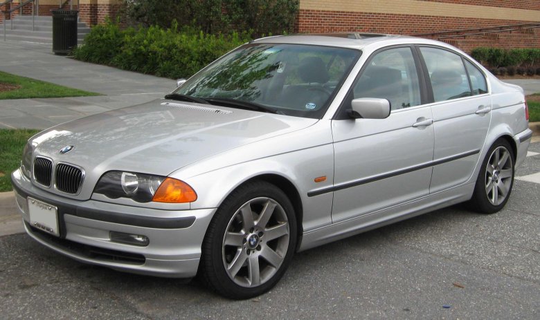 Bmw e46 318i