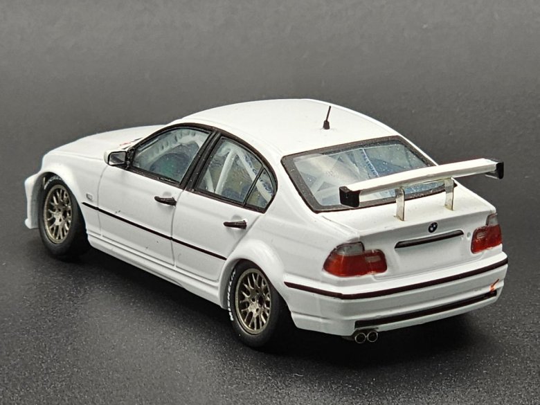 Bmw m3 gtr 2001
