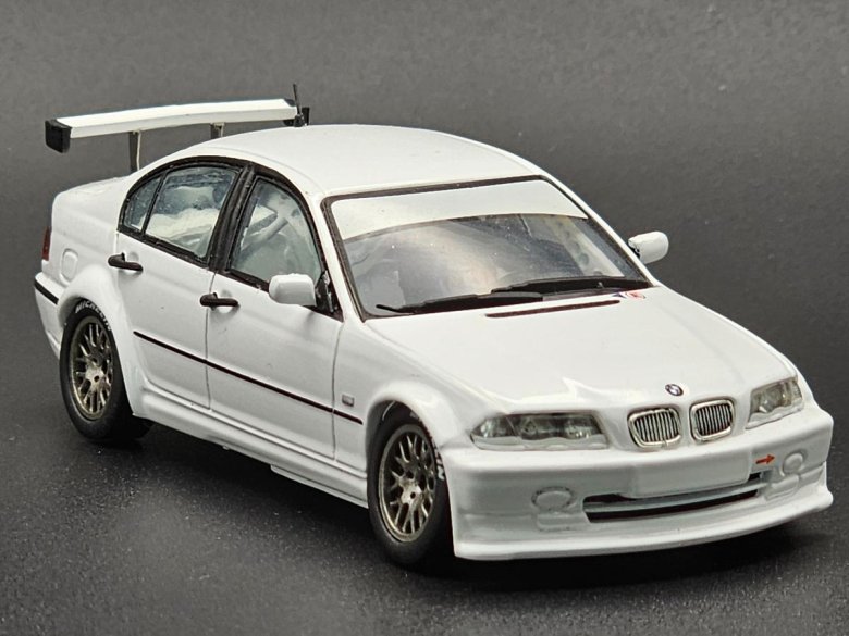 Модель автомобиля