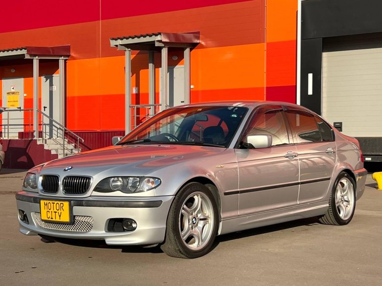 Bmw 323i e46