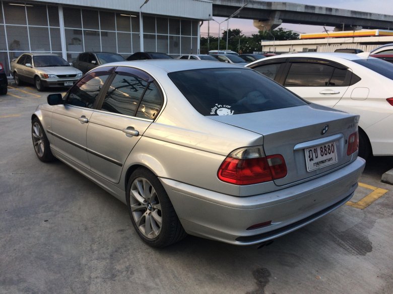 Bmw 320i 2000