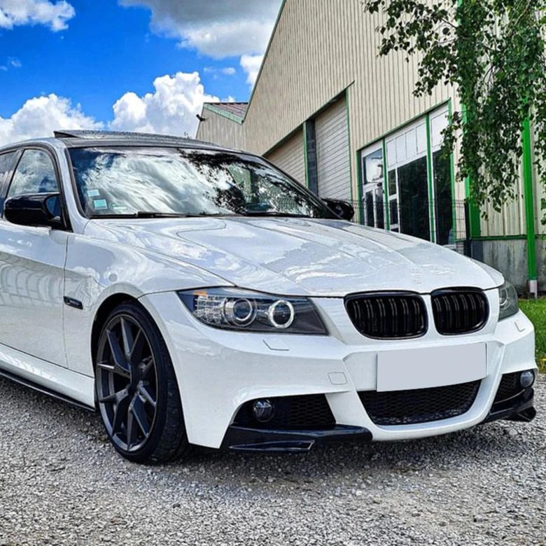 Bmw e90 lci m tech