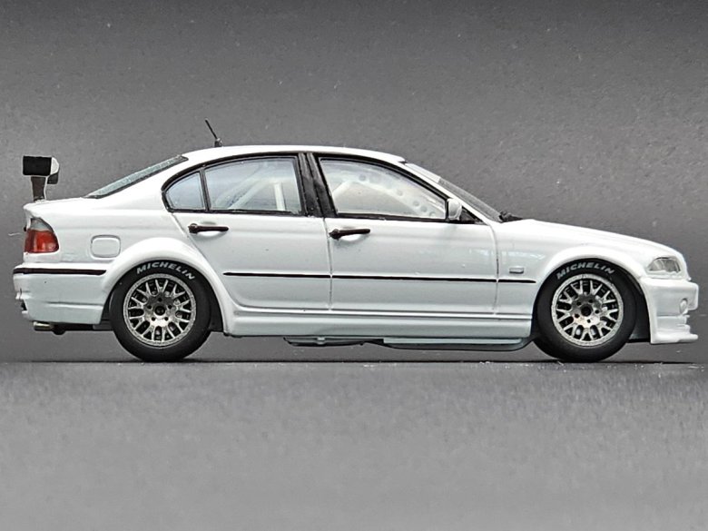 Bmw m 3 gtr e 46