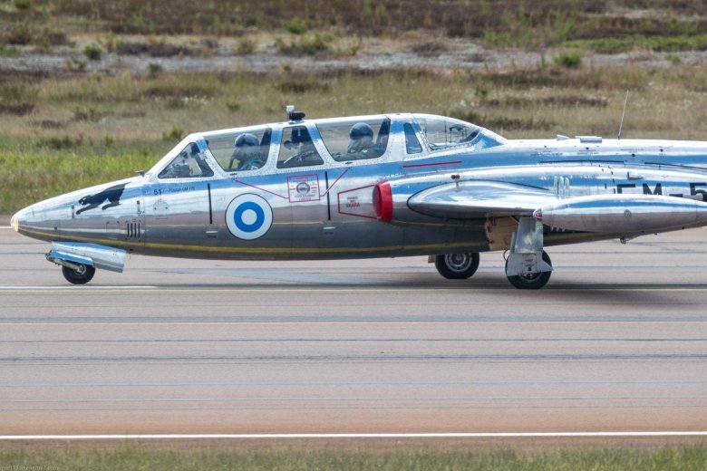 Ввс финляндии самолеты