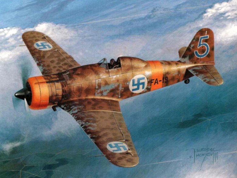 Fiat g.50 freccia