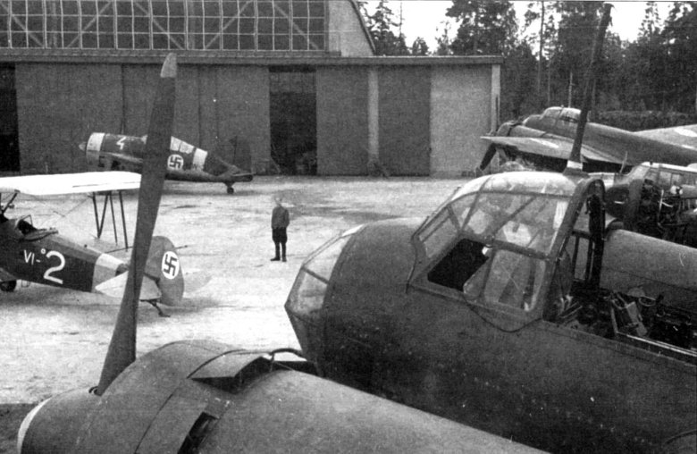 Фокке вульф 189