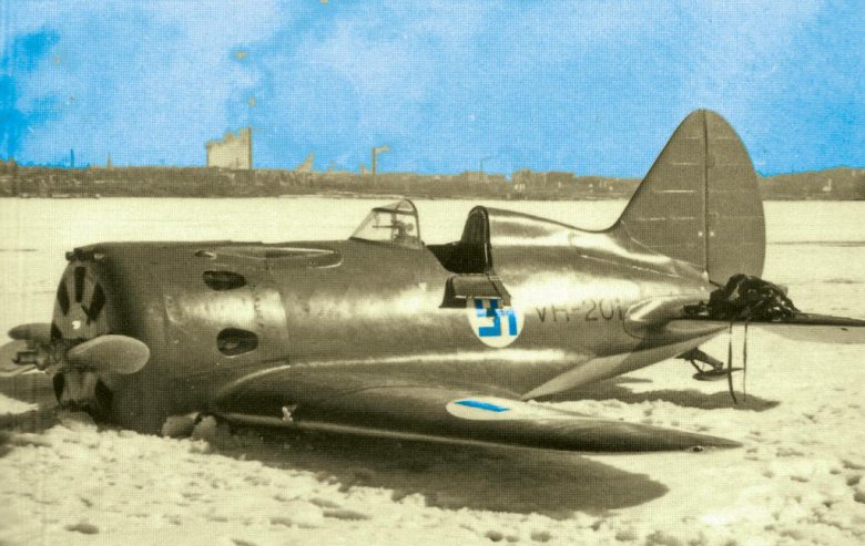 Поликарпов и-16