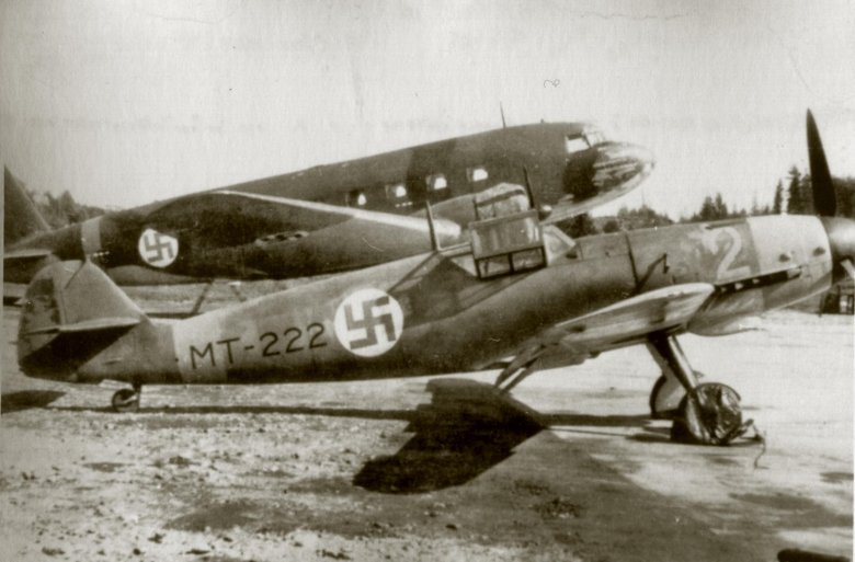 Messerschmitt bf.109 g-2