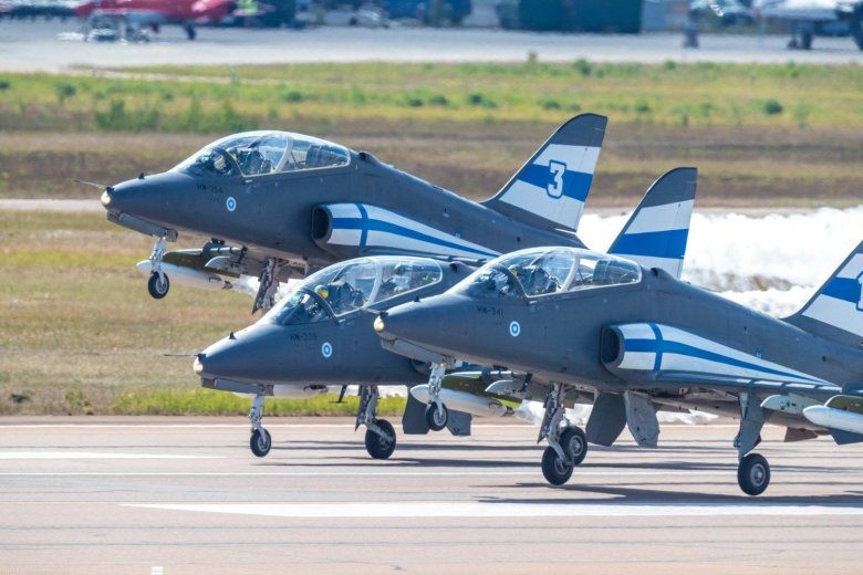 Финские ввс