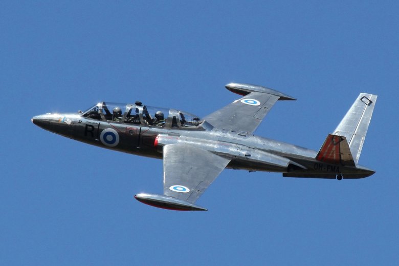 Fouga cm.170 magister