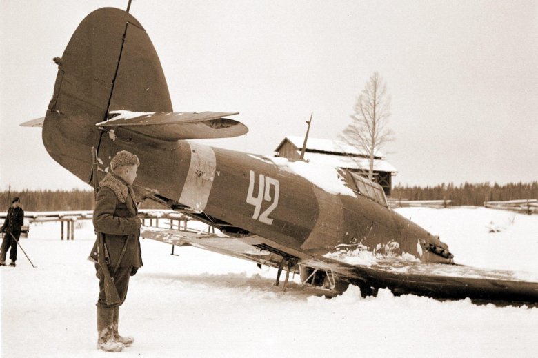 Харрикейн 1942