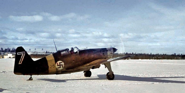 Ввс финляндии 1939