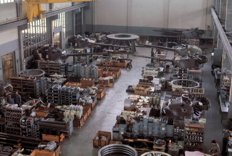 Танковый завод рейнметалл