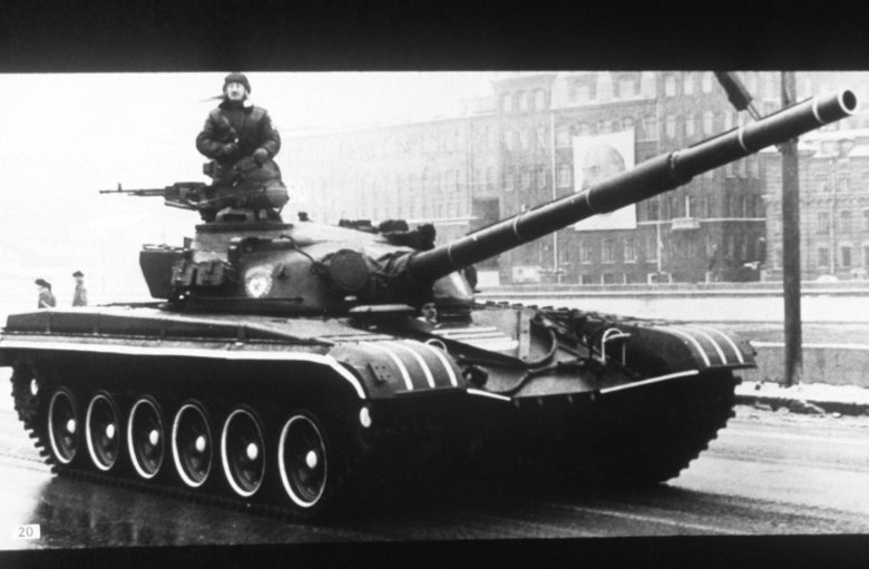 Танк т 72 урал