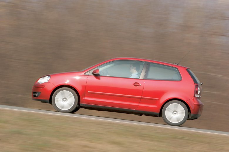 Volkswagen polo hatchback 3 door