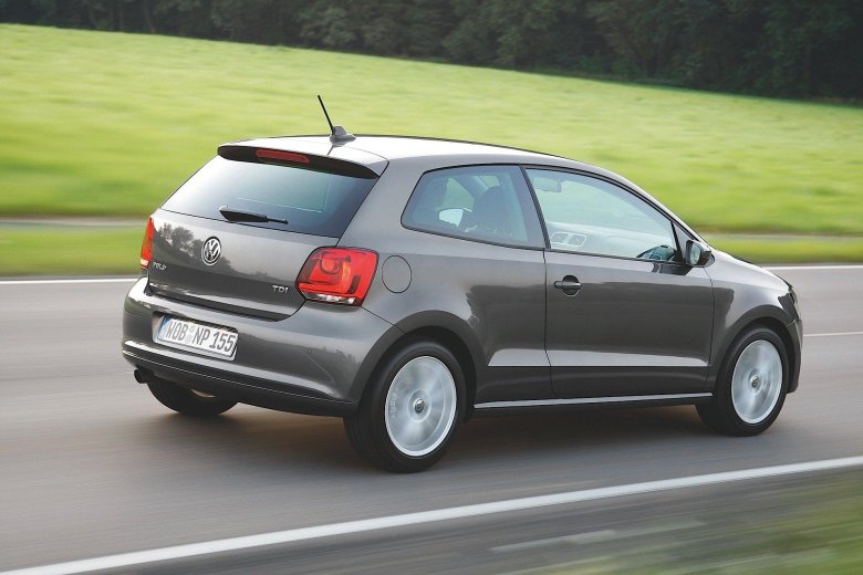 Volkswagen polo 3 door