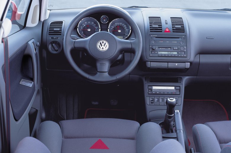Volkswagen polo 2001 1.4 3 поколение