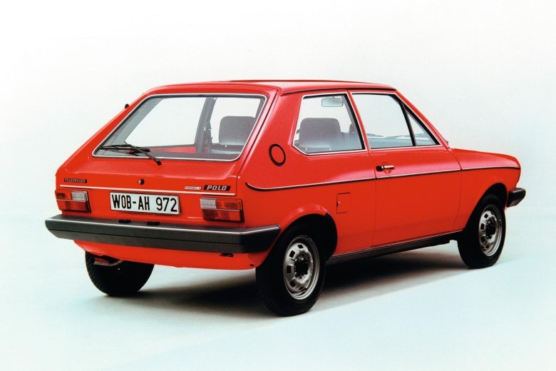 Vw polo 1975