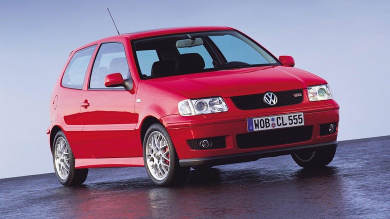 Volkswagen polo 2001