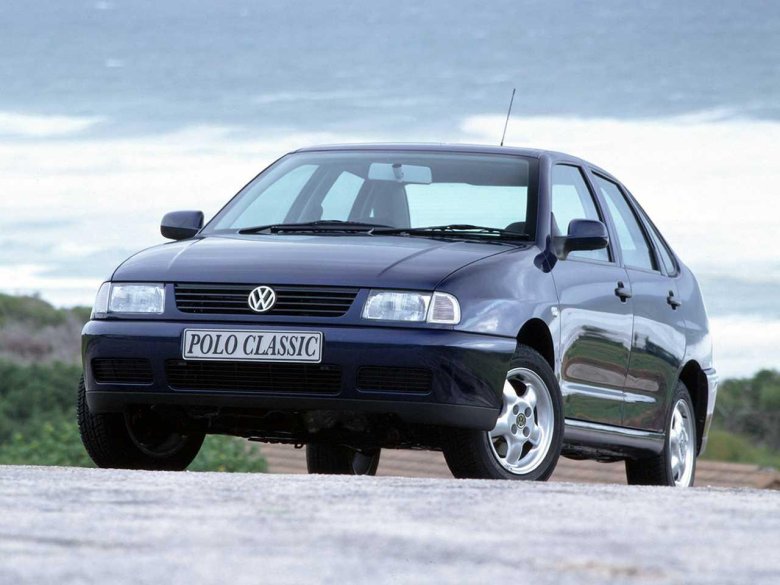 Volkswagen polo classic 1999