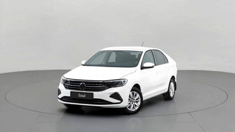 Volkswagen polo 2021