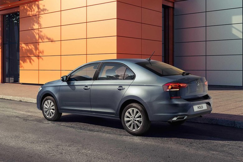 Фольксваген поло лифтбек 2021