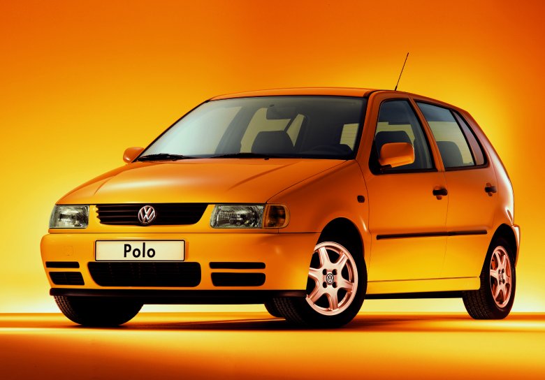 Volkswagen polo 3