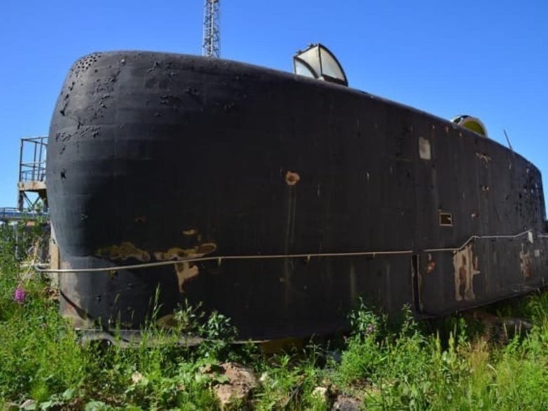 Б 307 подводная лодка