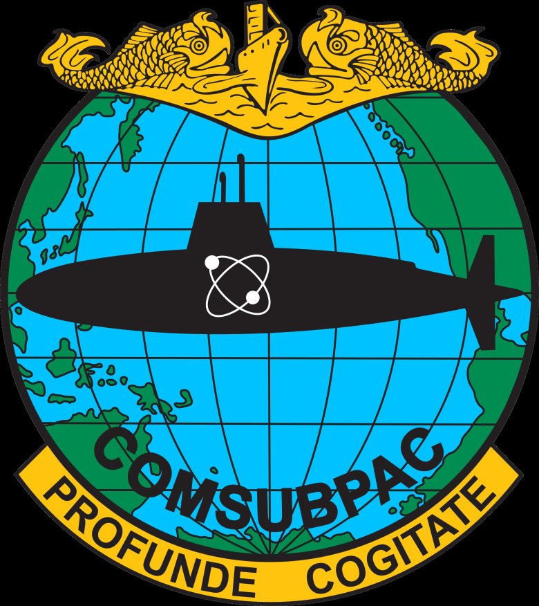 Эмблема подводников