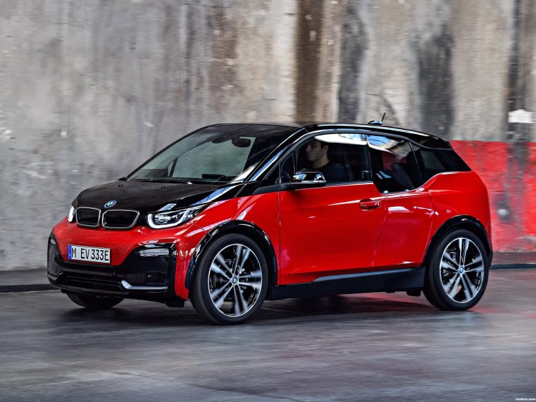 Хэтчбек bmw i3