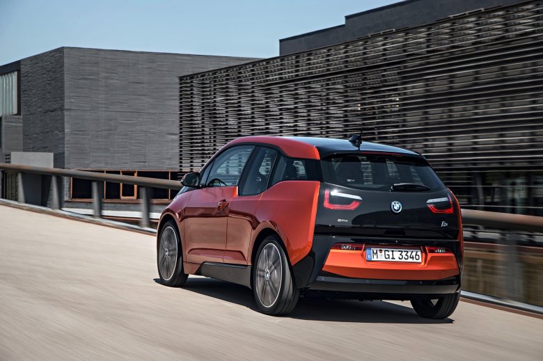 Bmw i3 2014