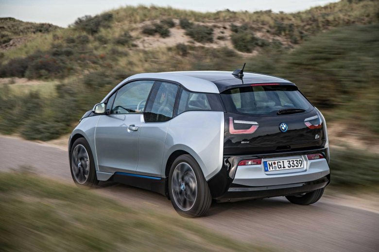 Bmw edrive i3