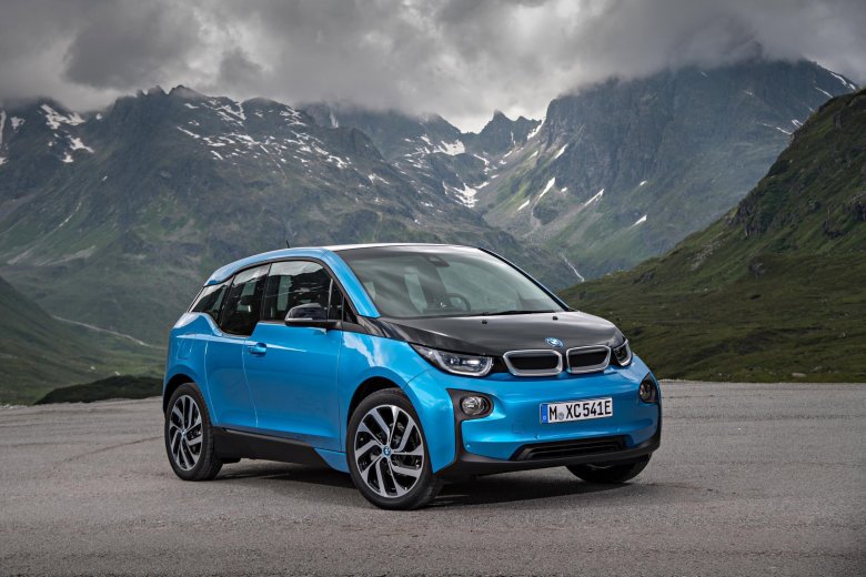 Bmw i3 (94 ah)